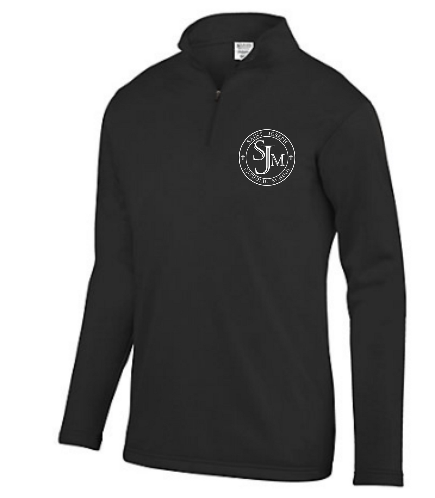 Wicking Fleece Pullover SJMU