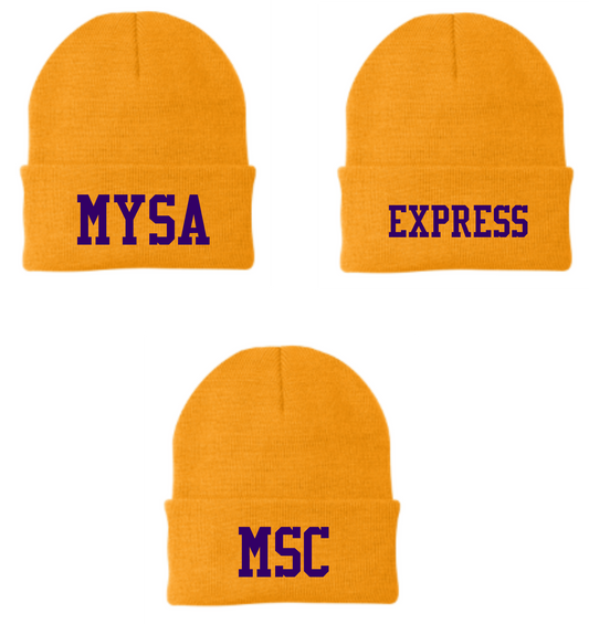 Port Authority Knit Cap MSC