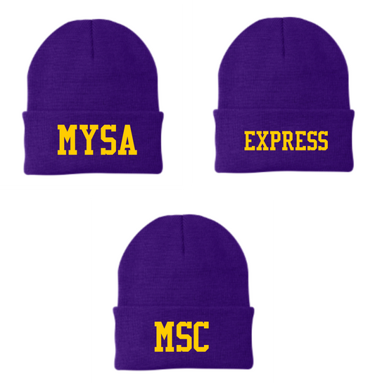 Port Authority Knit Cap MSC