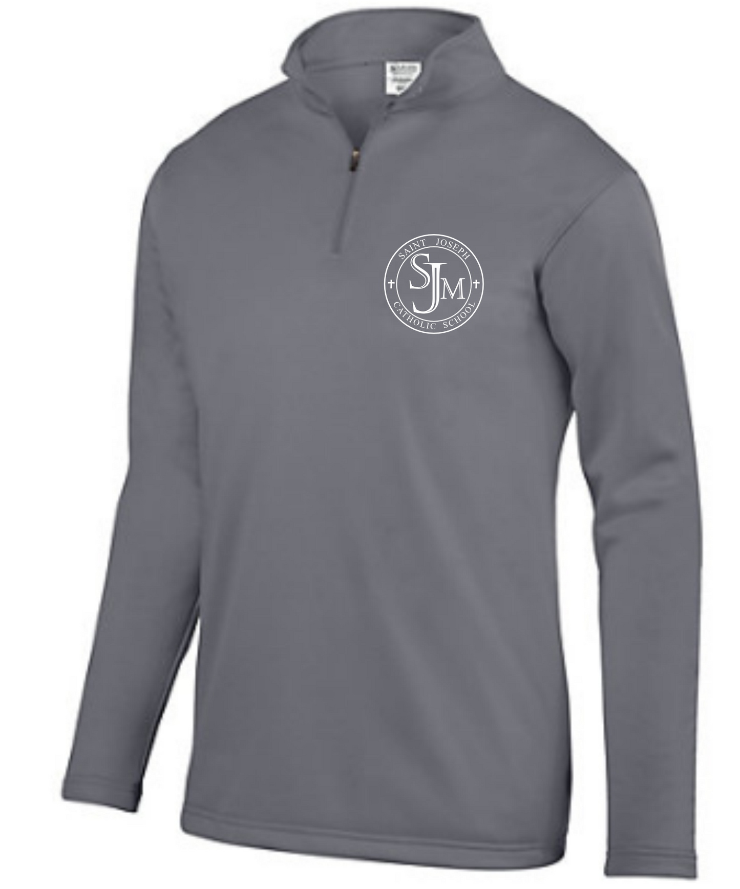Wicking Fleece Pullover SJMU
