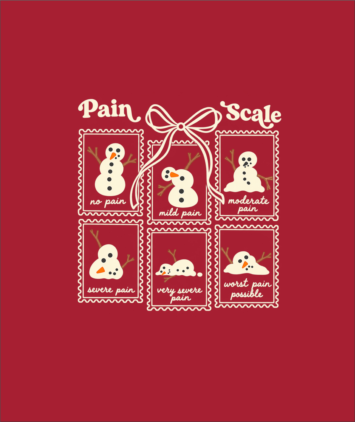 Bella+Canvas Unisex Short Sleeve Tee - Christmas  FSED