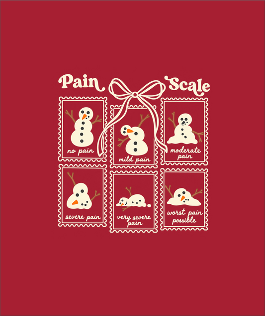 Bella+Canvas Unisex Short Sleeve Tee - Christmas  FSED