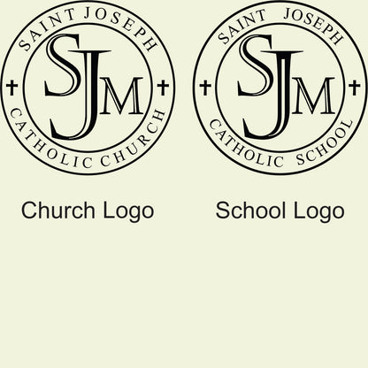 Two-Tone Zippered Tote Bag