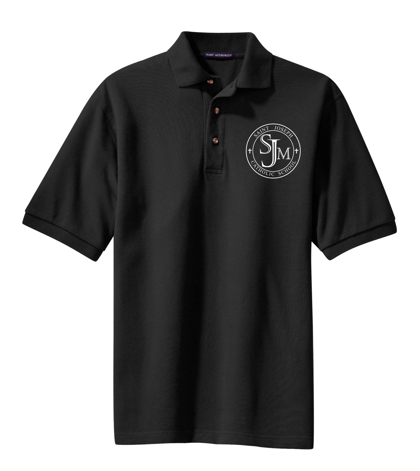 Cotton Pique Polo SJMU