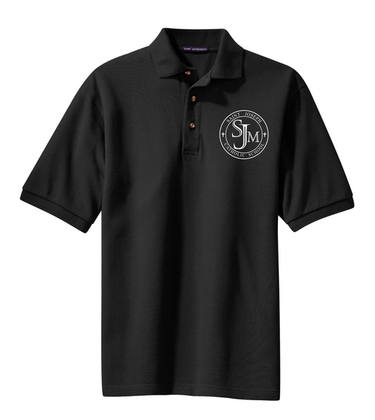 Cotton Pique Polo SJMU