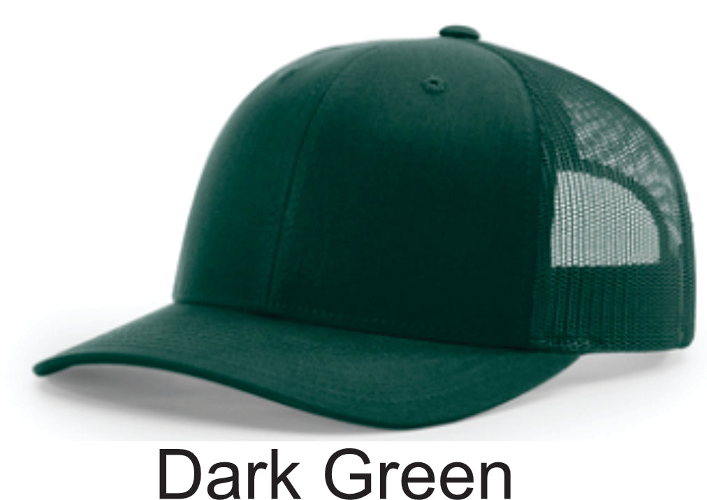 Richardson Trucker Cap SJM