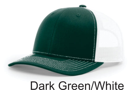 Richardson Trucker Cap SJM