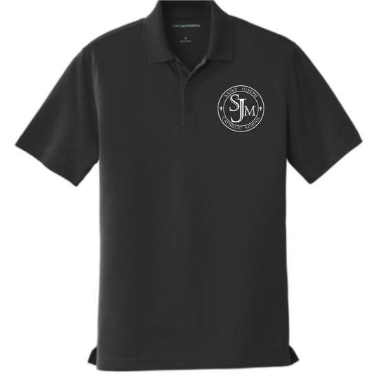 Dry Zone Micro-Mesh Polo SJMU