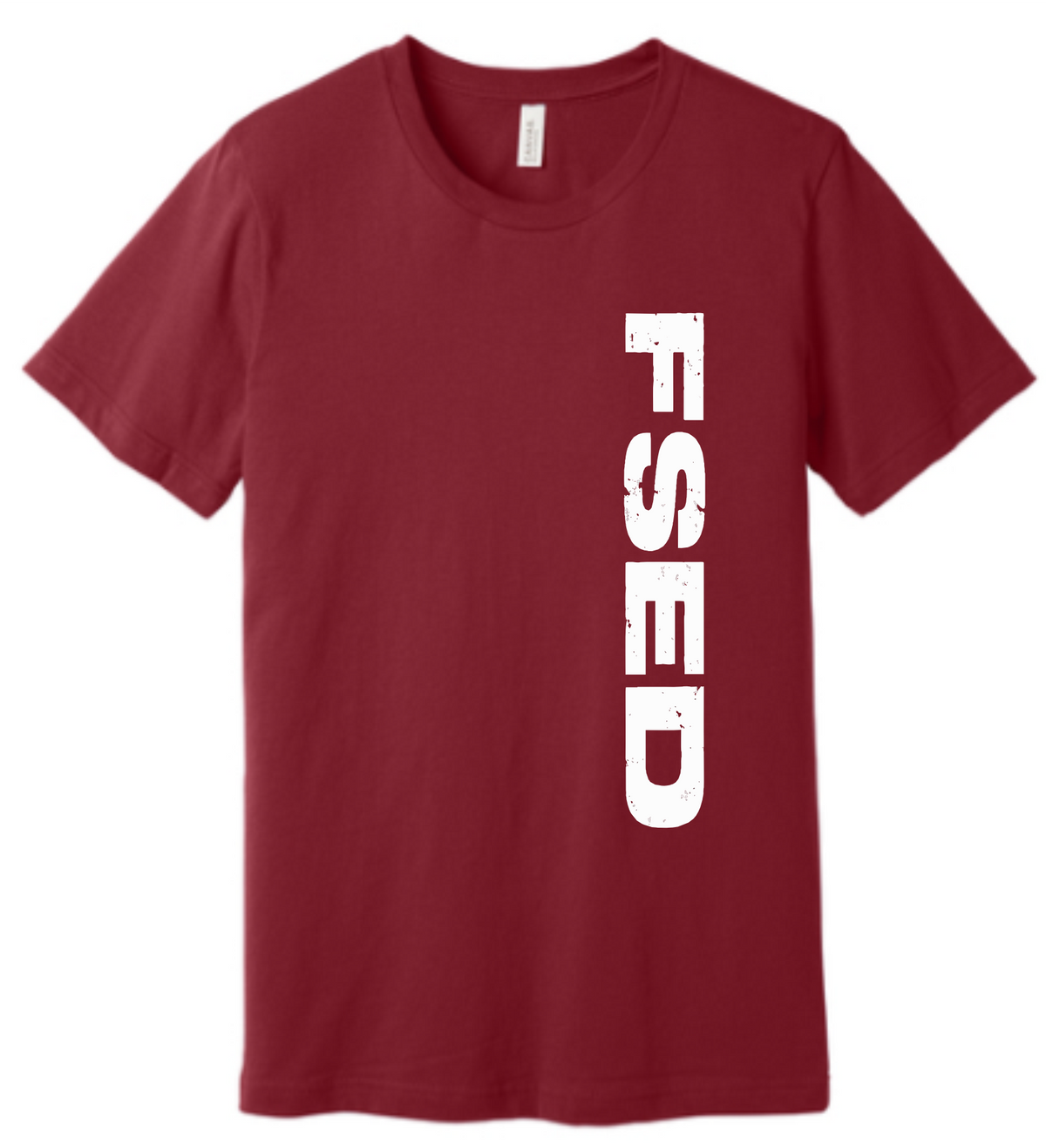 Bella+Canvas Unisex Short Sleeve Tee - Fag Design FSED