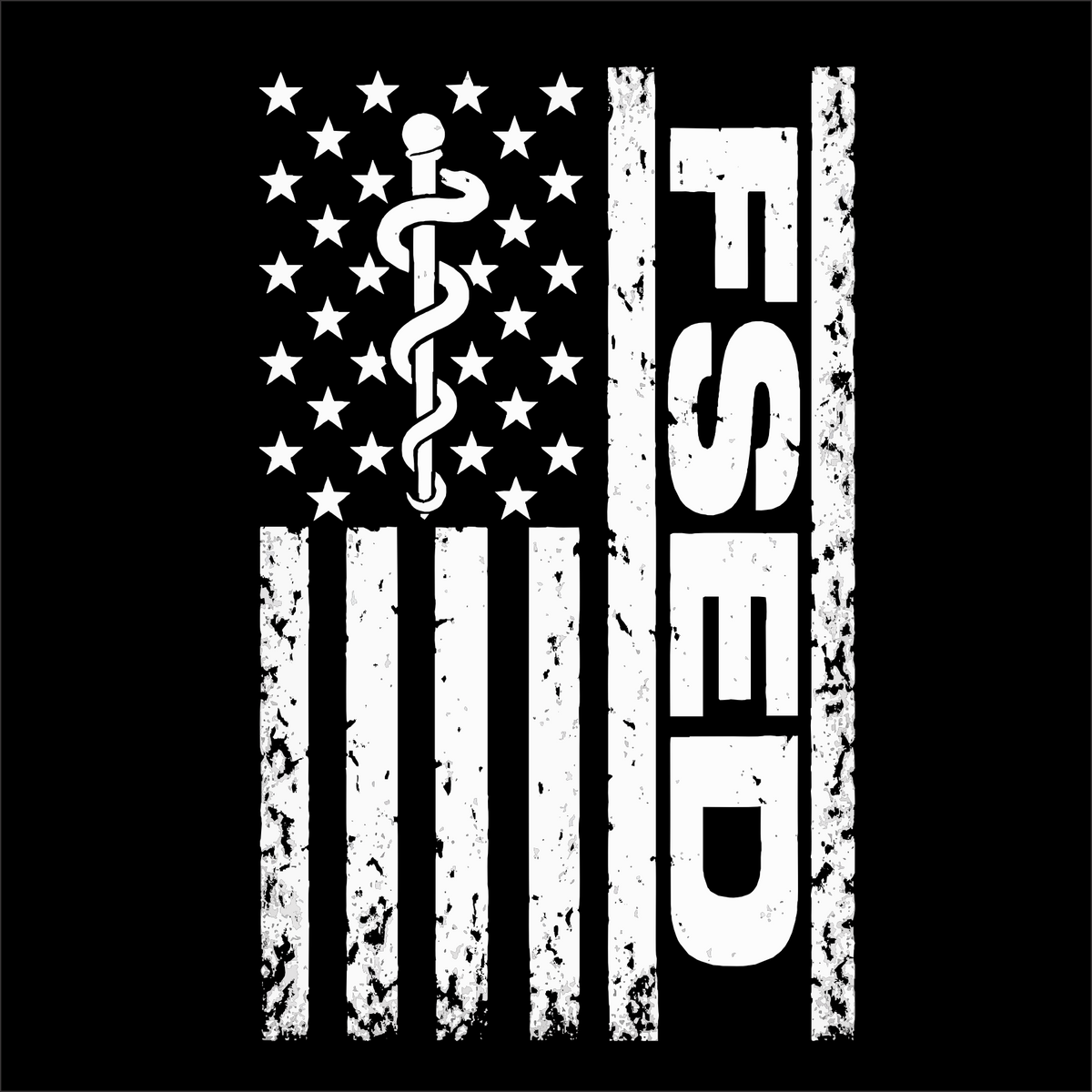 Bella+Canvas Unisex Short Sleeve Tee - Fag Design FSED