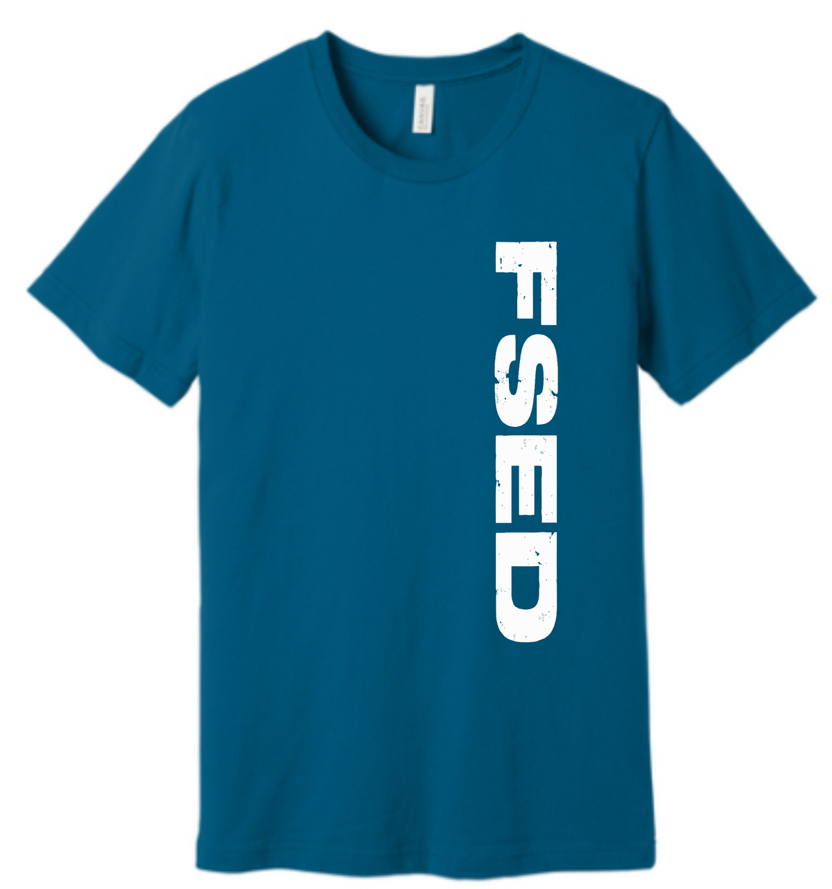 Bella+Canvas Unisex Short Sleeve Tee - Fag Design FSED