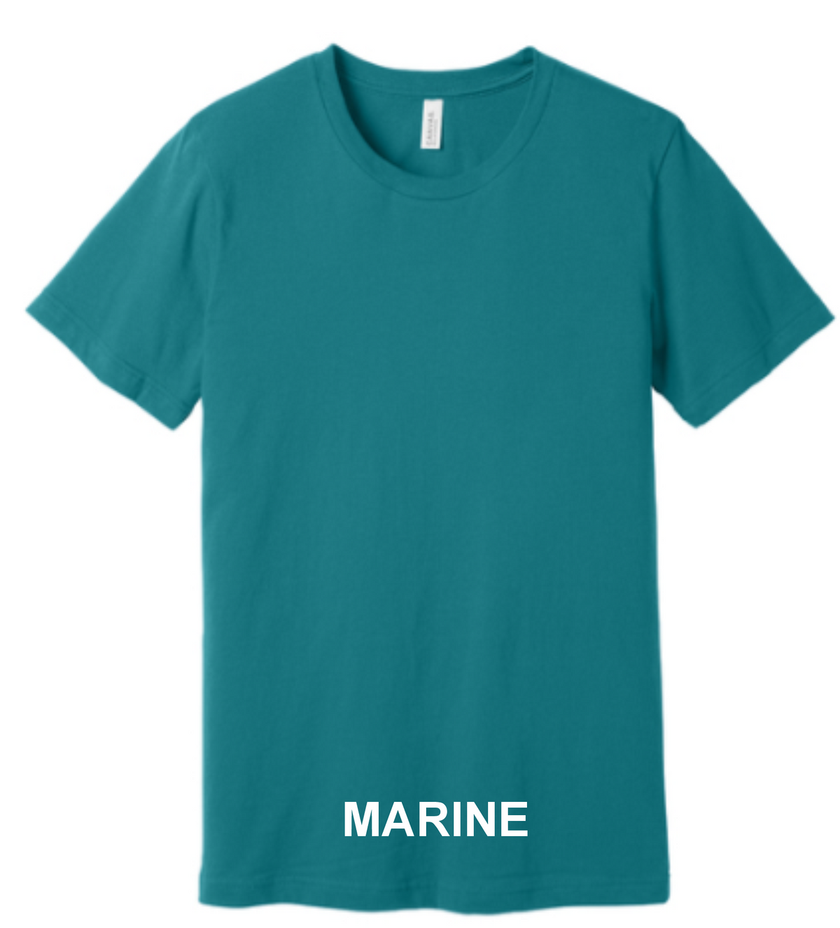 Bella+Canvas Unisex Jersey Short Sleeve Tee FSED