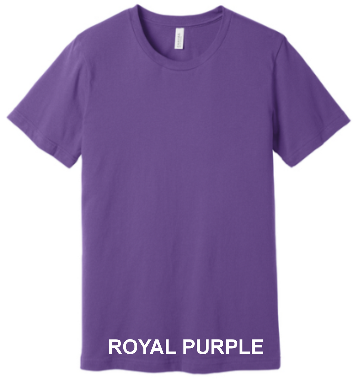 Bella+Canvas Unisex Jersey Short Sleeve Tee FSED