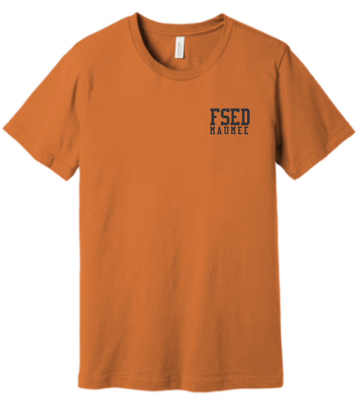 Bella+Canvas Unisex Short Sleeve Tee - Halloween  FSED