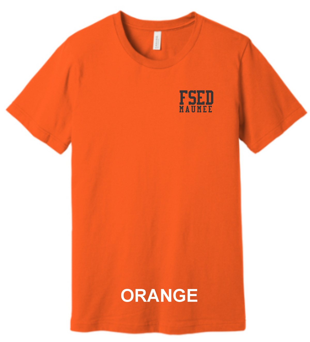 Bella+Canvas Unisex Short Sleeve Tee - Halloween  FSED