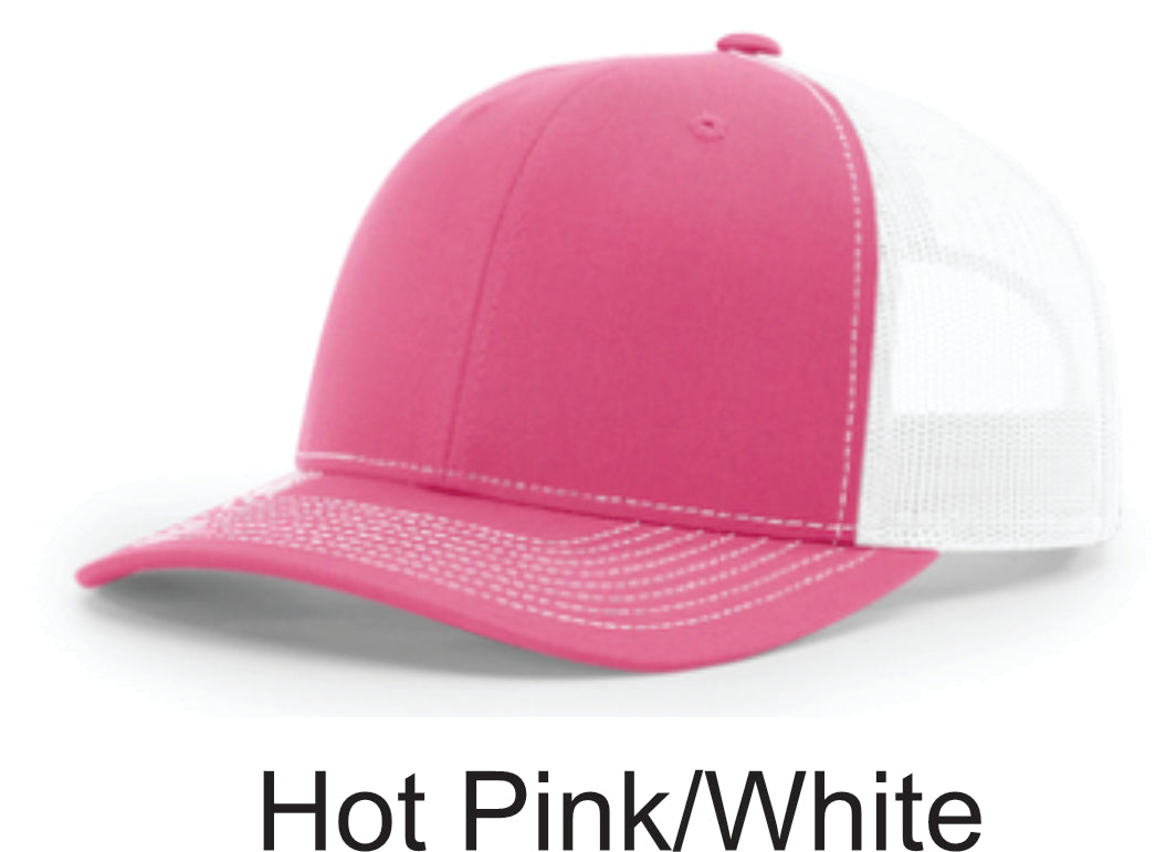 Richardson Trucker Cap SJM