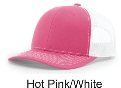 Richardson Trucker Cap SJM