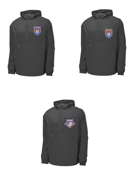 Sport-Tek Package Anorak MSC