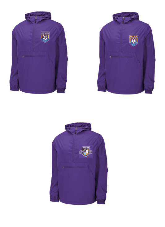 Sport-Tek Package Anorak MSC