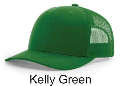 Richardson Trucker Cap SJM