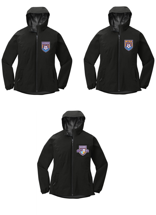 Port Authority WOMEN'S Essential Rain Jacket MSC