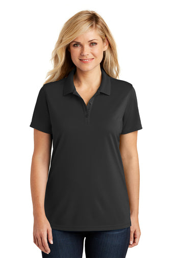 Women's Cut Dry Zone UV Micro-Mesh Polo  LK110