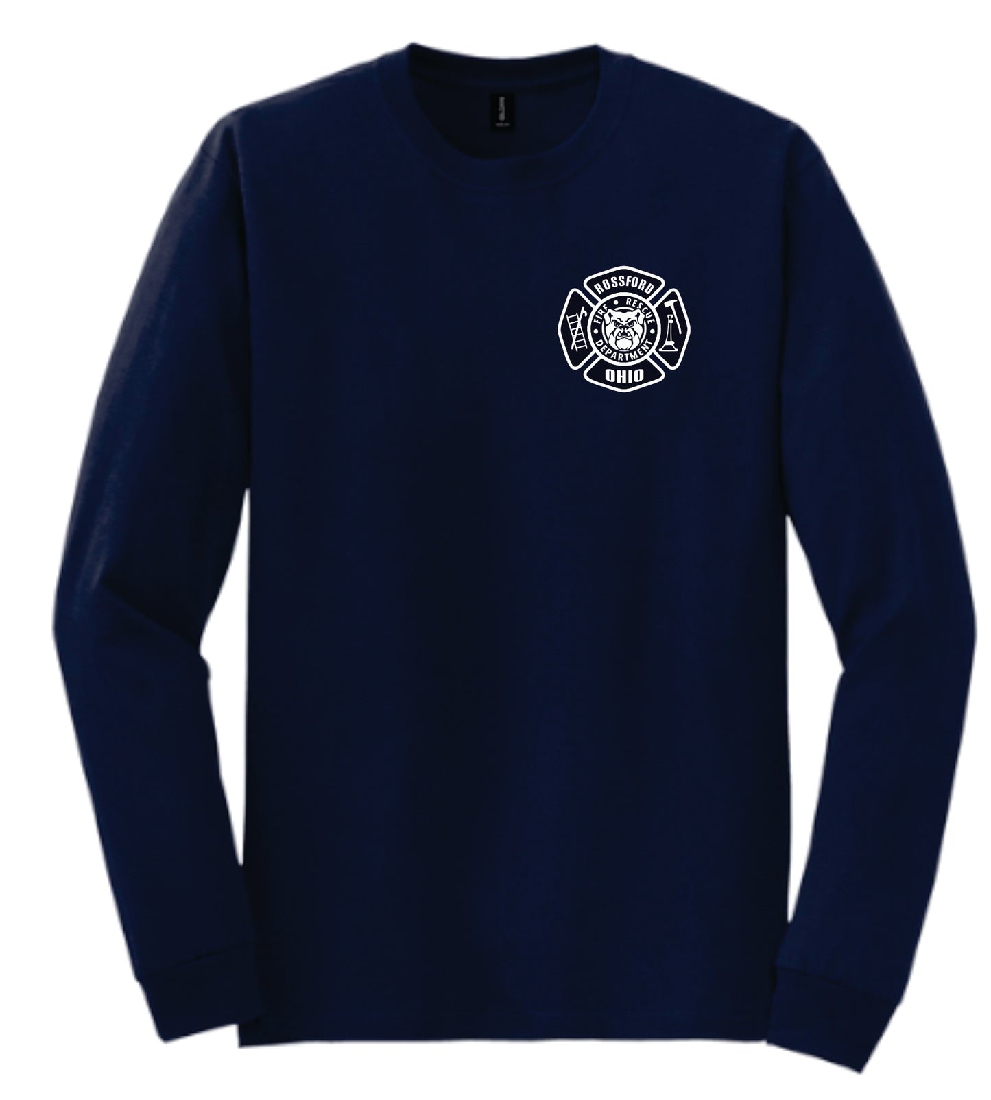 Gildan - Dry Blend 50/50 Blend Long Sleeve T-Shirt RFD