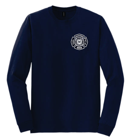 Gildan - Dry Blend 50/50 Blend Long Sleeve T-Shirt RFD