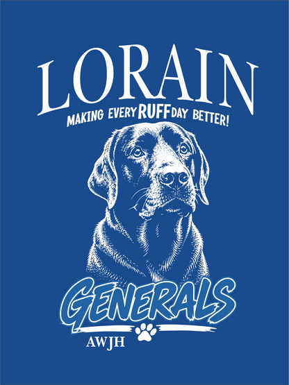 RUFF Day Lorain Short Sleeve T-Shirt AW