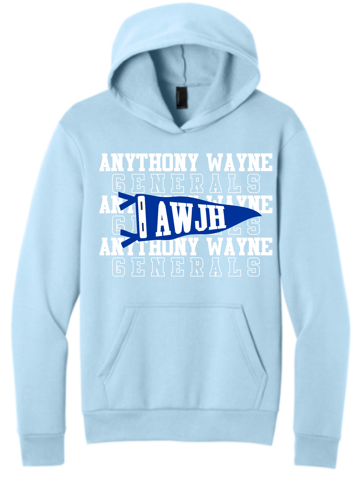 Marine Flag Design AW