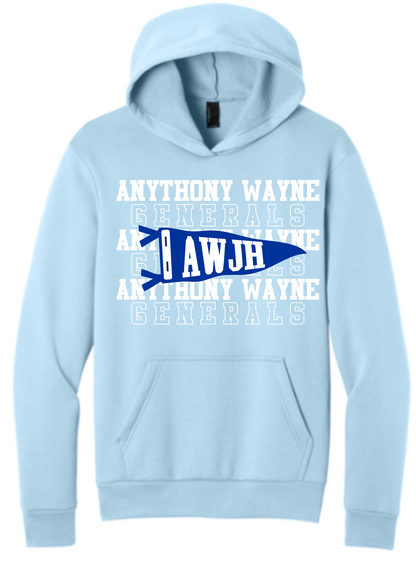 Marine Flag Design AW