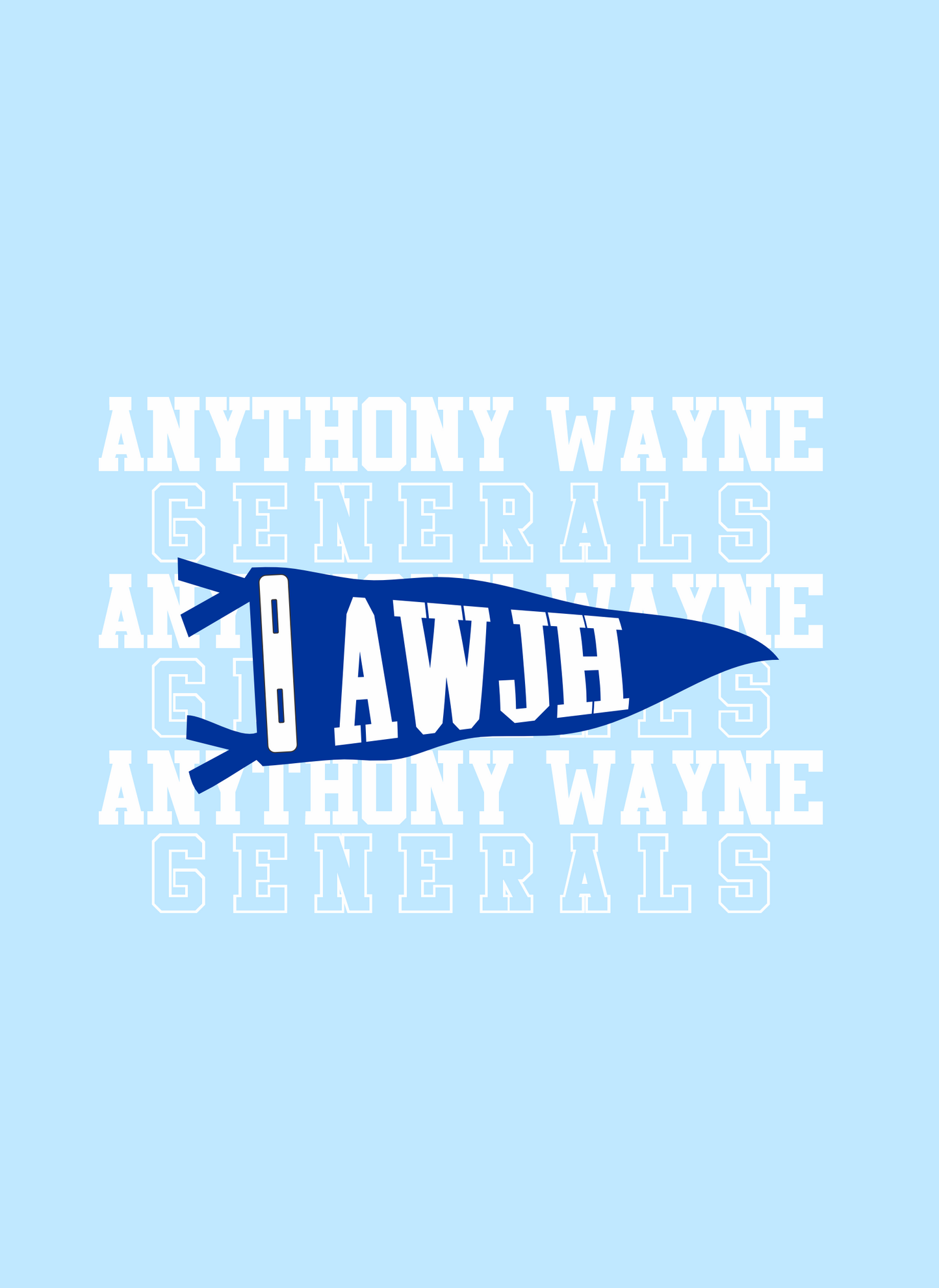 Marine Flag Design AW