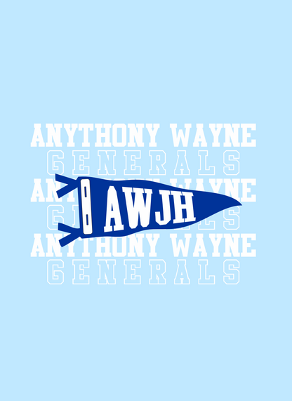 Marine Flag Design AW