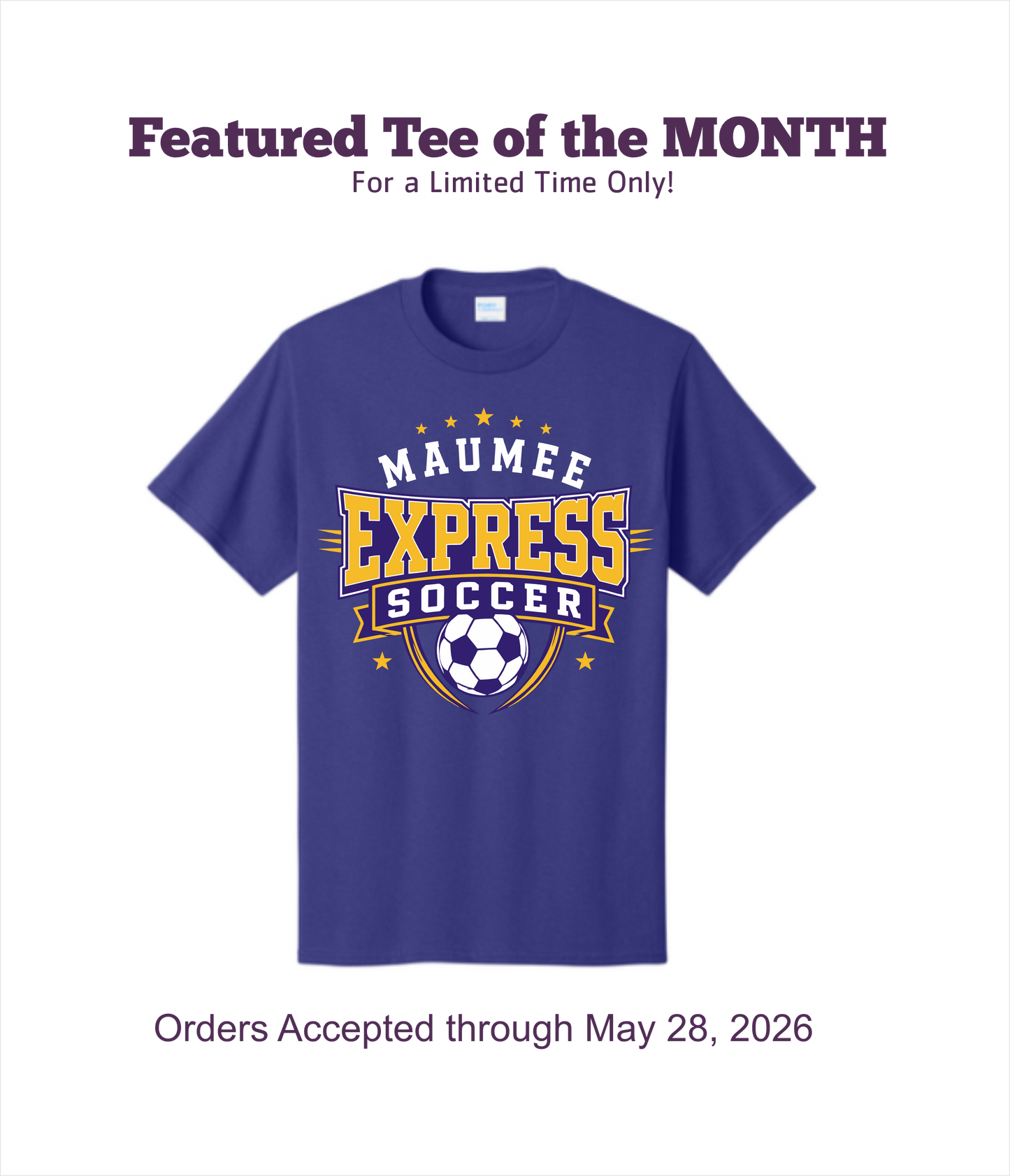 ⭐ FEATURED MAY DESIGN OF THE MONTH ~ LIMITED TIME!!  MSC