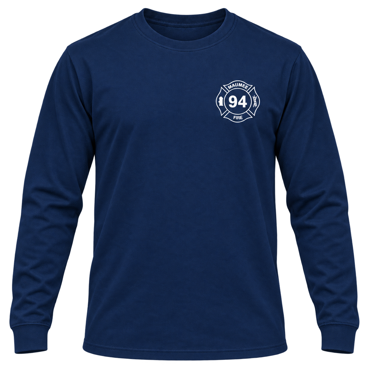Gildan - Dry Blend 50/50 Blend Long Sleeve T-Shirt MFD