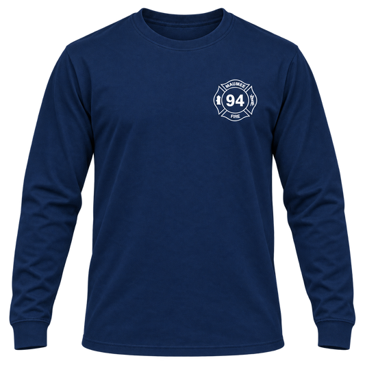 Gildan - Dry Blend 50/50 Blend Long Sleeve T-Shirt MFD
