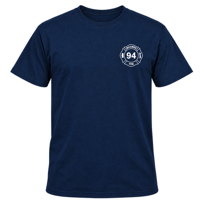 Gildan - Dry Blend 50/50 Blend Short Sleeve T-Shirt MFD
