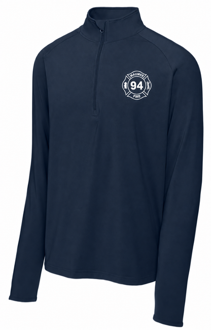 Sport-Tek Sport Wick Stretch 1/4 Zip Pullover MFD