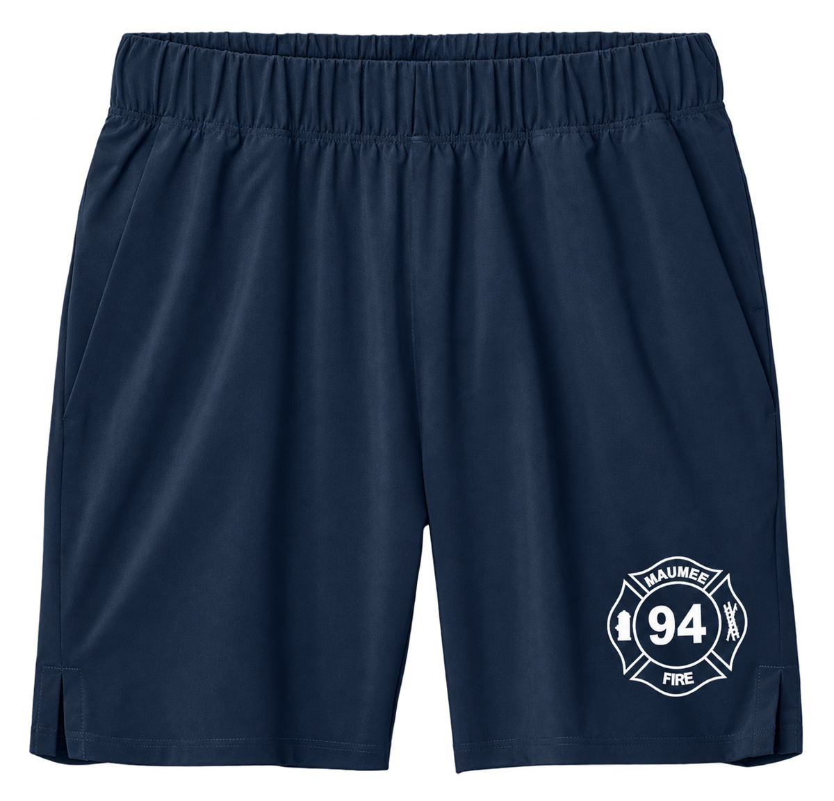 Sport-Tek Repeat 7" Short with side & back pockets MFD