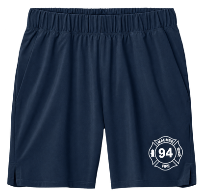 Sport-Tek Repeat 7" Short with side & back pockets MFD