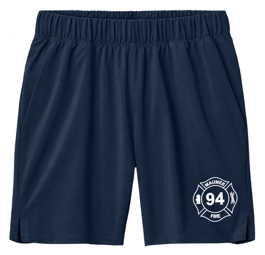 Sport-Tek Repeat 7" Short with side & back pockets MFD