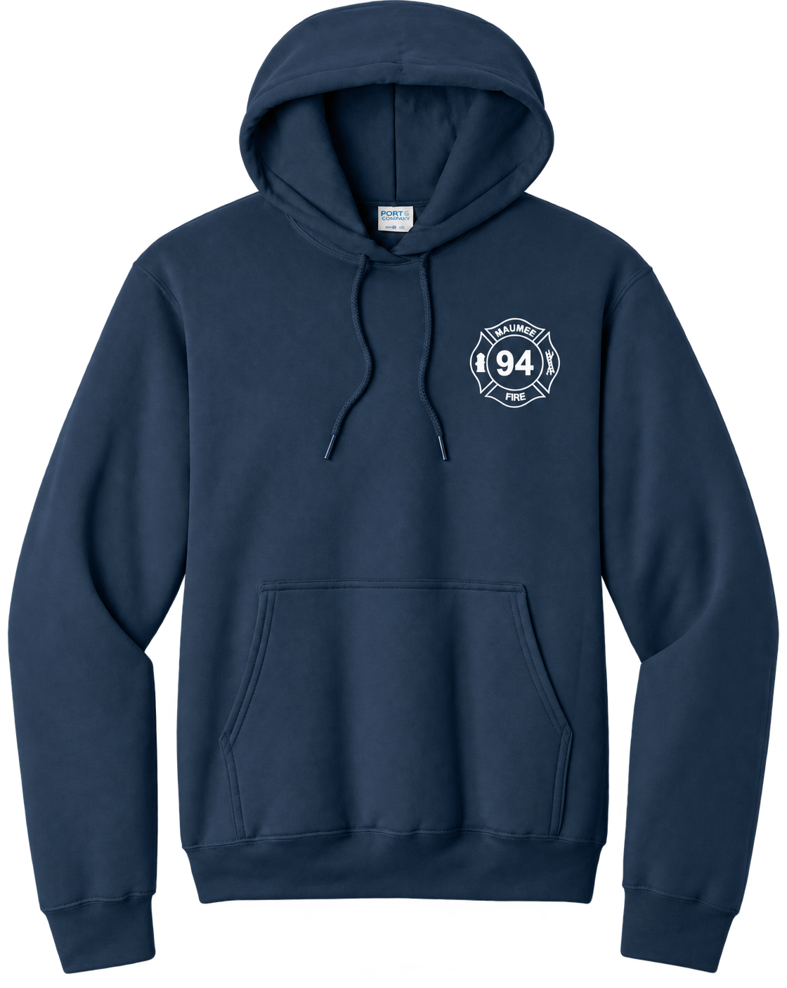 Port & Company - Dry Blend 50/50 Hooded Sweatshirt MFD