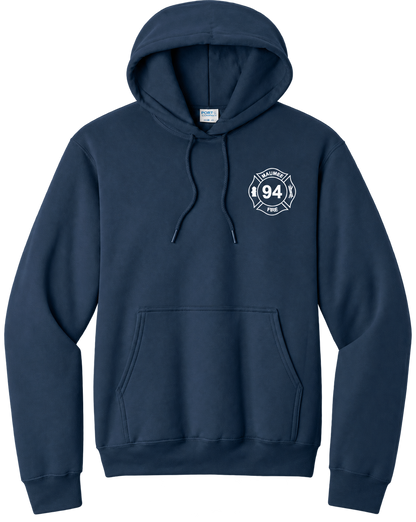 Port & Company - Dry Blend 50/50 Hooded Sweatshirt MFD