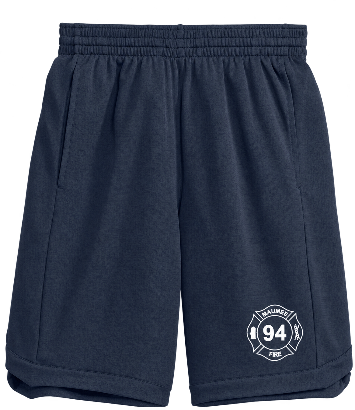 Sport-Tek 9"  PosiCharge Position Short with Pockets MFD
