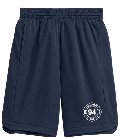 Sport-Tek 9"  PosiCharge Position Short with Pockets MFD