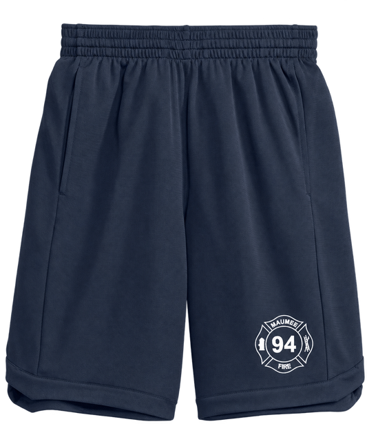 Sport-Tek 9"  PosiCharge Position Short with Pockets MFD