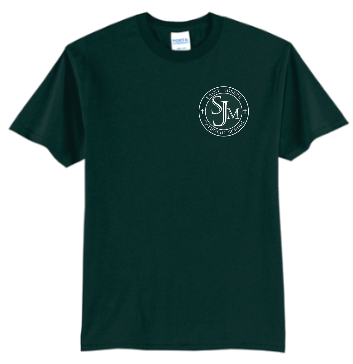 Port & Co Core Blend T-Shirt  YOUTH & ADULT  SJM