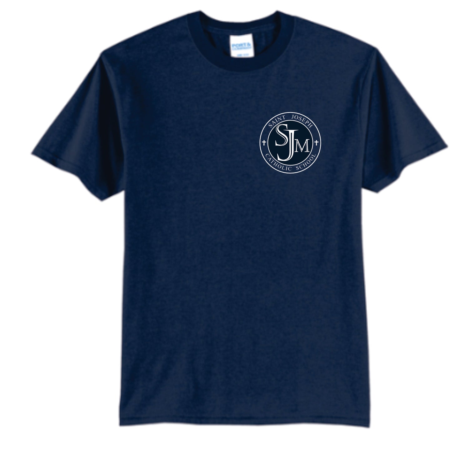 Port & Co Core Blend T-Shirt  YOUTH & ADULT  SJM