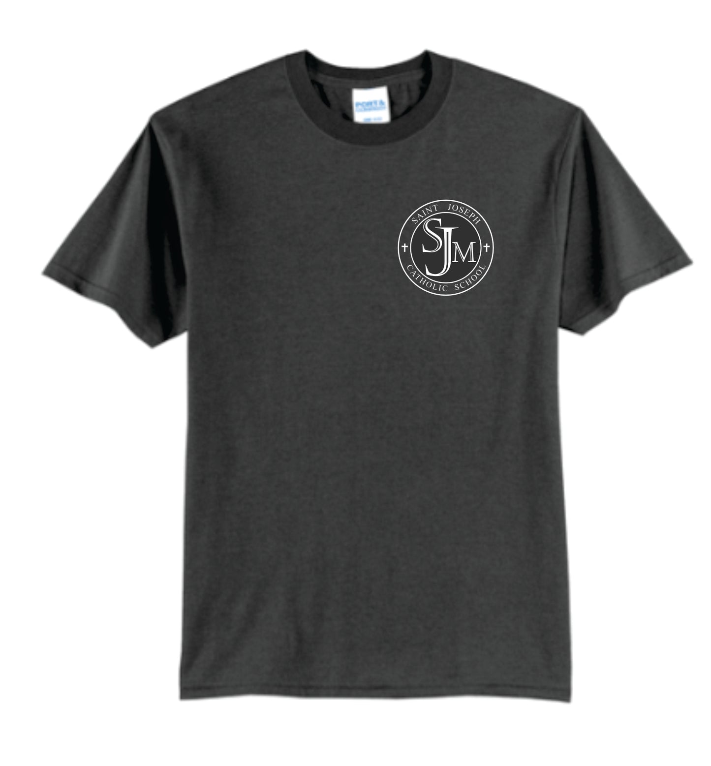 Port & Co Core Blend T-Shirt  YOUTH & ADULT  SJM