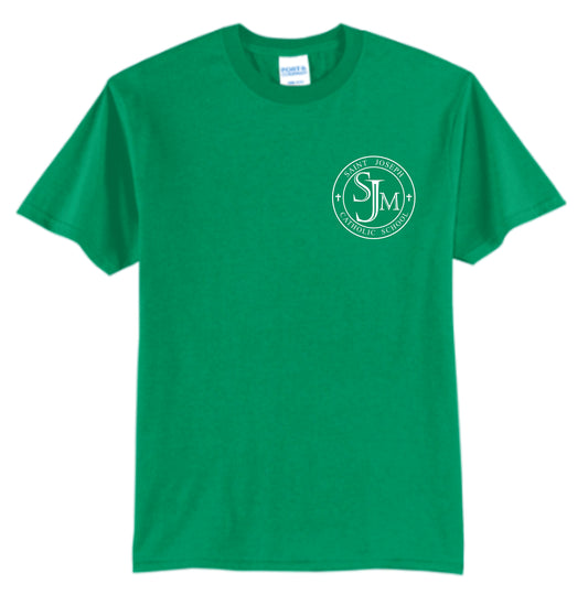 Port & Co Core Blend T-Shirt  YOUTH & ADULT  SJM